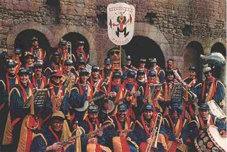 Costume 1986 - Rebbiboel's