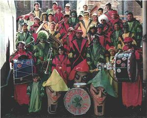 Costume 1990 - Rebbiboel's