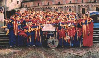 Costume 1992 - Rebbiboel's