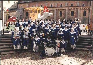 Costume 1996 - Rebbiboel's