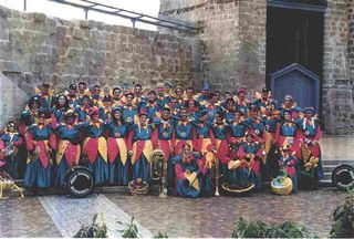 Costume 1998 - Rebbiboel's